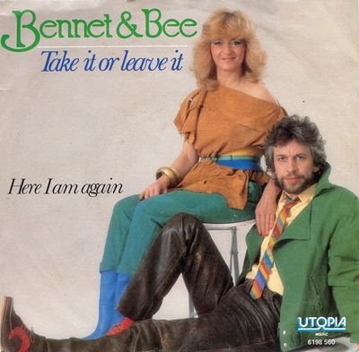 Bennet & Bee - Take It Or Leave It