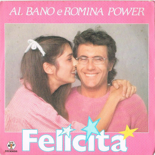 Al Bano & Romina Power - Felicita