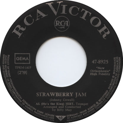 Al Hirt - Green Hornet Theme Vinyl Singles Vinyl Zeer Goed / Hoesje Generic "VINYLSINGLES.NL"