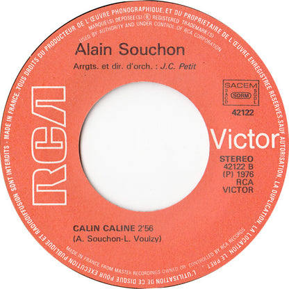 Alain Souchon - Bidon 52333