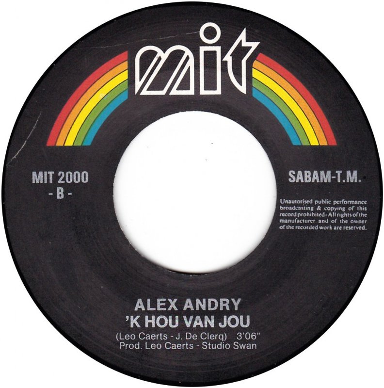 Alex Andry - Sancta Madonna