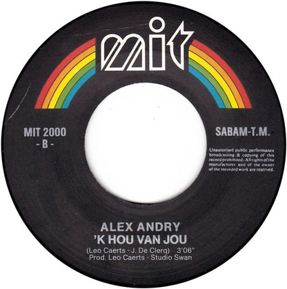 Alex Andry - Sancta Madonna