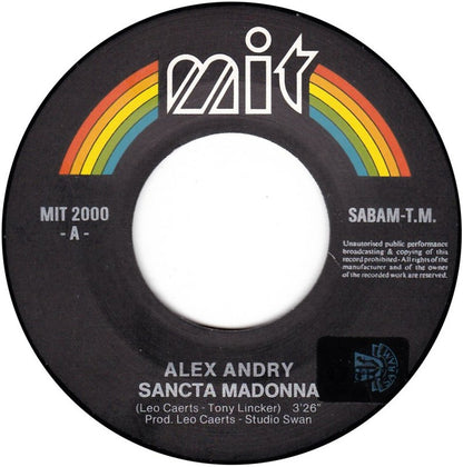 Alex Andry - Sancta Madonna