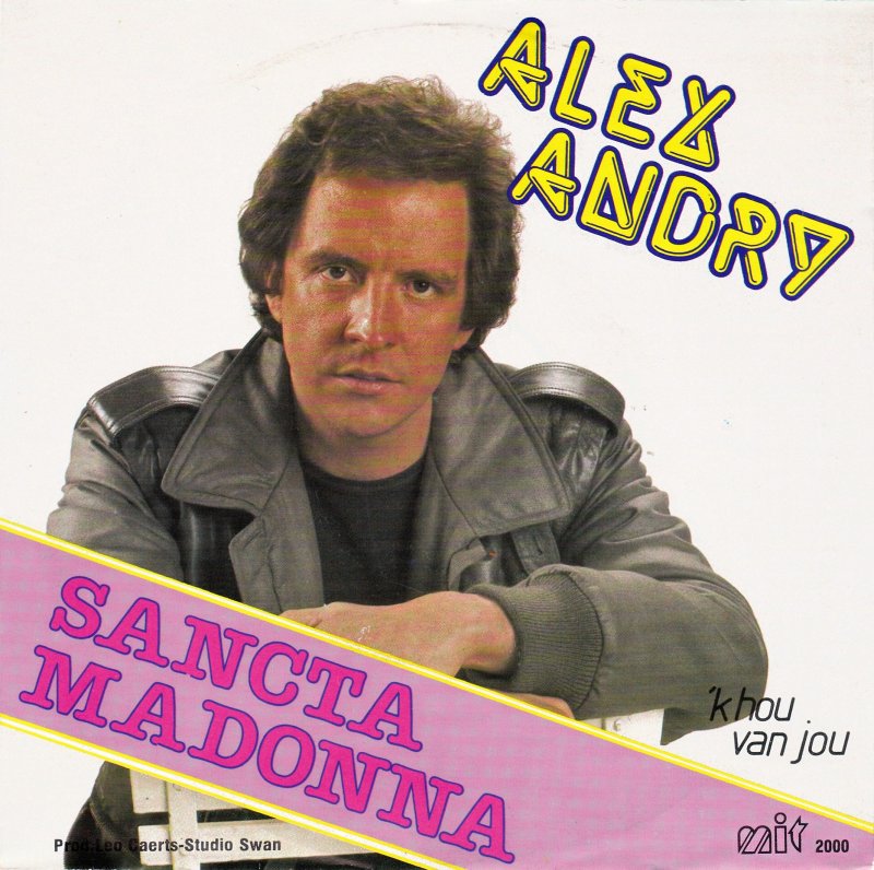 Alex Andry - Sancta Madonna