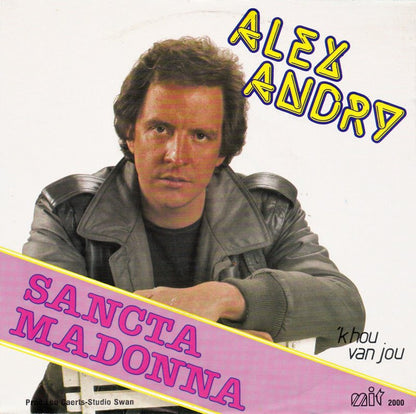 Alex Andry - Sancta Madonna