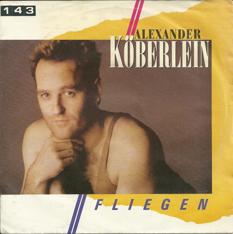 Alex Köberlein - Fliegen