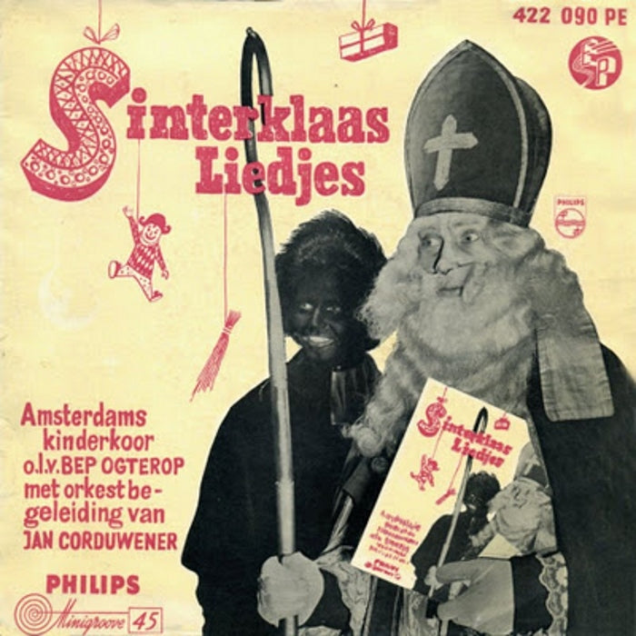 Amsterdams Kinderkoor - Sinterklaas Liedjes 36589 Vinyl Singles Zeer Goede Staat
