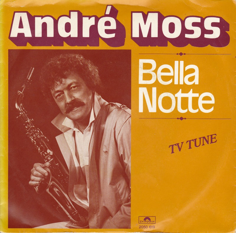 Andre Moss - Bella Notte 37651