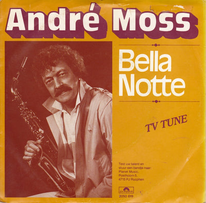 Andre Moss - Bella Notte 37651
