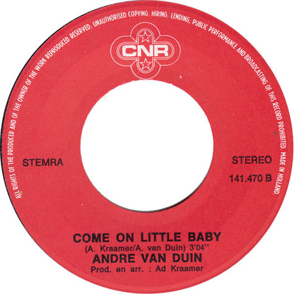 André van Duin - A Woman In Love 23662 Vinyl Singles Hoes: Generic
