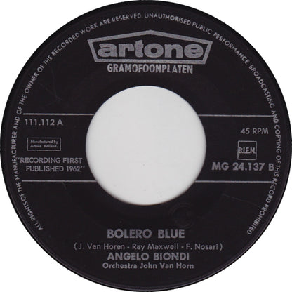 Angelo Biondi - Buona Notta Bambino