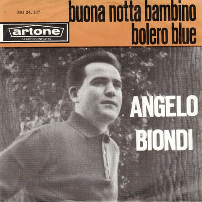 Angelo Biondi - Buona Notta Bambino