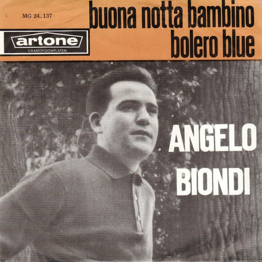 Angelo Biondi - Buona Notta Bambino