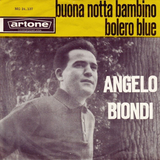 Angelo Biondi - Buona Notta Bambino