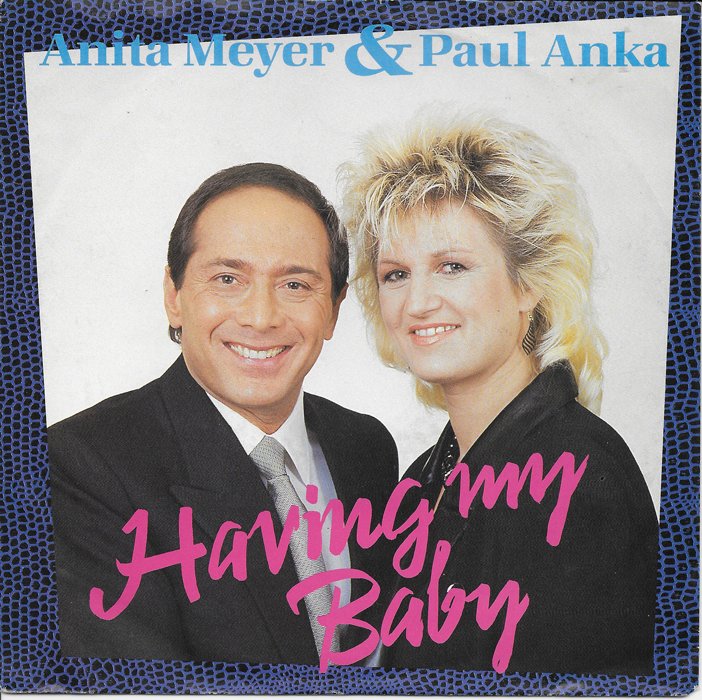Anita Meyer - Having My Baby
