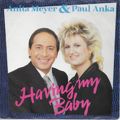 Anita Meyer - Having My Baby