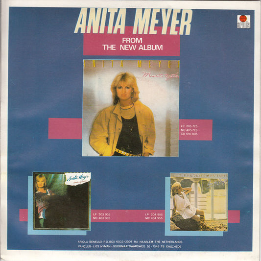 Anita Meyer - Blame It On Love 52105