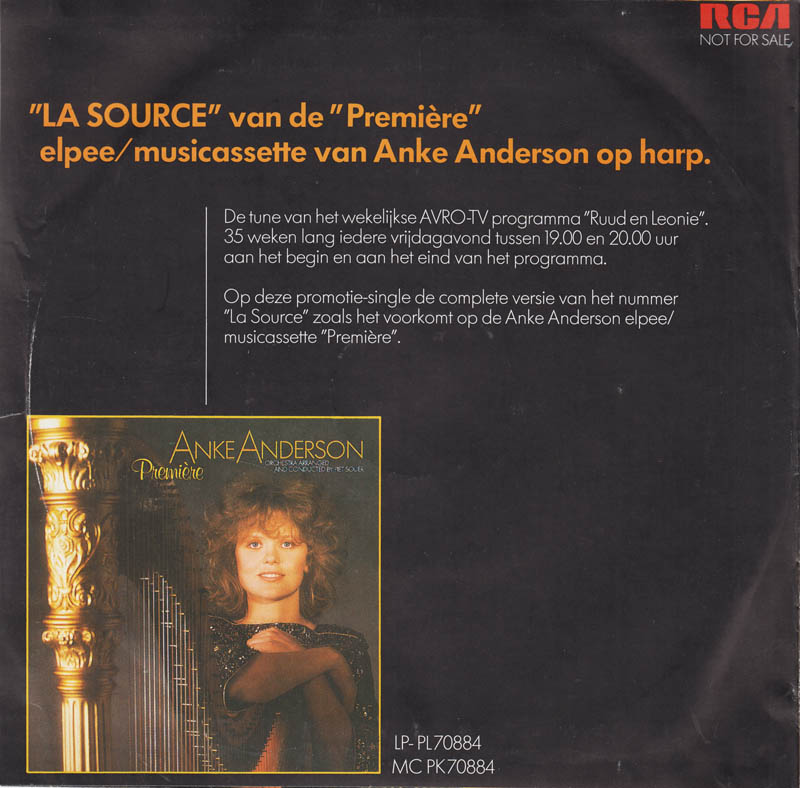 Anke Anderson - Concerto