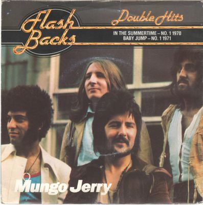 Mungo Jerry - In The Summertime Vinyl Singles Vinyl (VG) <br> Hoes (G+)
