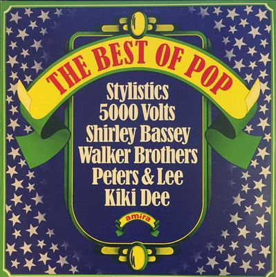 Various - The Best Of Pop (LP)