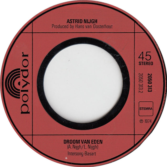 Astrid Nijgh - De Nacht