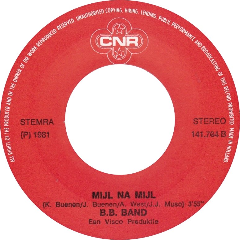 B.B. Band - Stille Willie