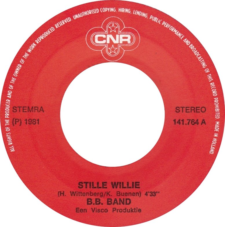 B.B. Band - Stille Willie