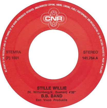 B.B. Band - Stille Willie