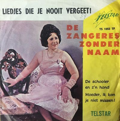 Zangeres Zonder Naam - De Schooier En Z'n Hond