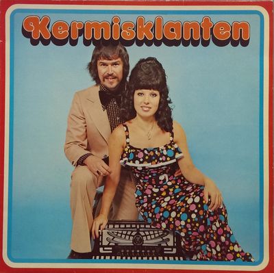 Kermisklanten - Kermisklanten (LP)