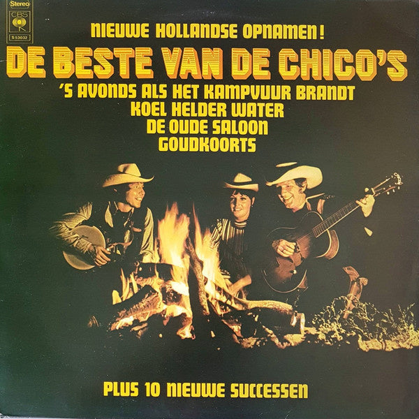 Chico's - De Beste Van De Chico's (LP) 43603 Vinyl LP Goede Staat