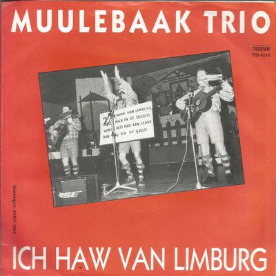 Muulebaak Trio - Ich Haw Van Limburg