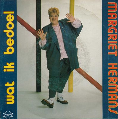 Margriet Hermans - Wat Ik Bedoel
