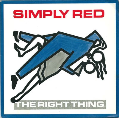 Simply Red - The Right Thing