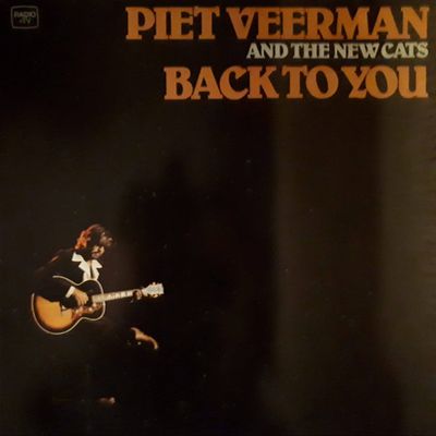 Piet Veerman - Back To You (LP)