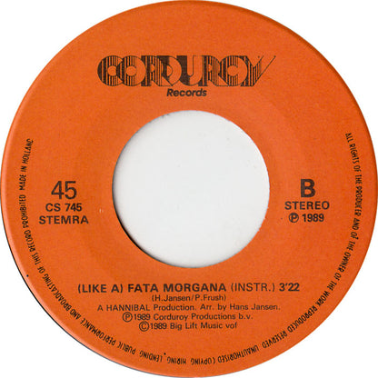 Barbarella - Like A Fata Morgana