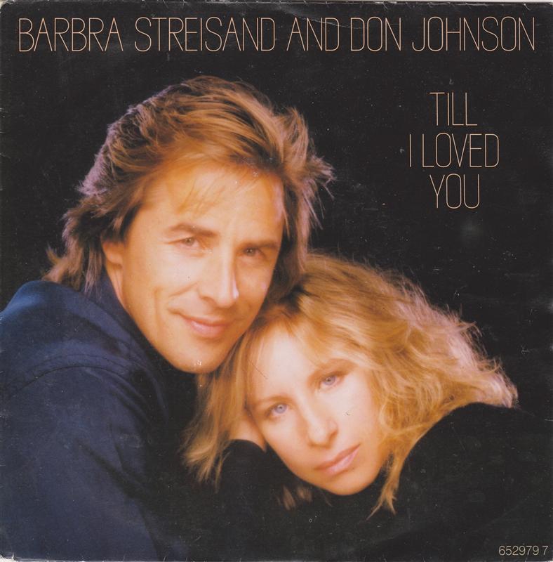 Barbra Streisand - Till I Loved You
