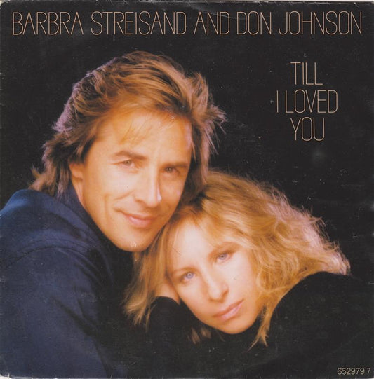 Barbra Streisand - Till I Loved You