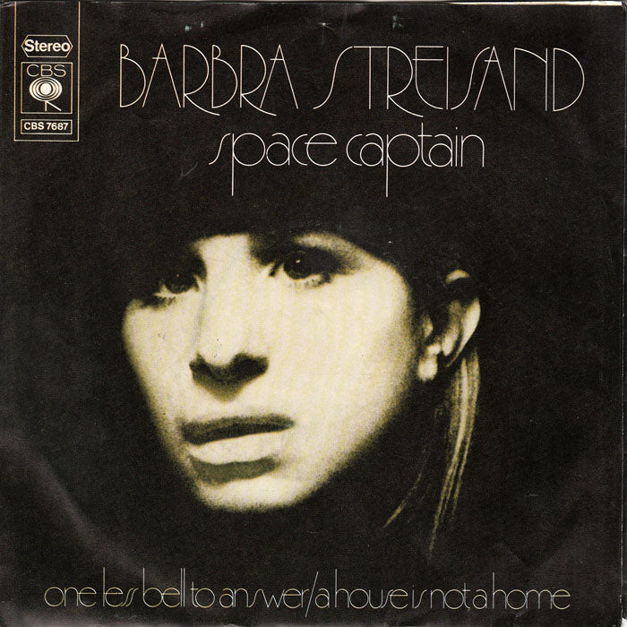 Barbra Streisand - Space Captain