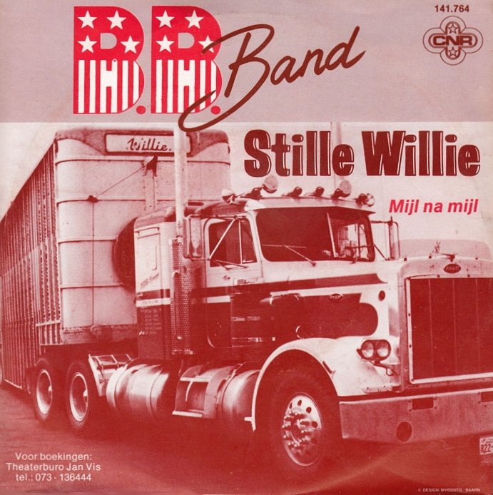 B.B. Band - Stille Willie