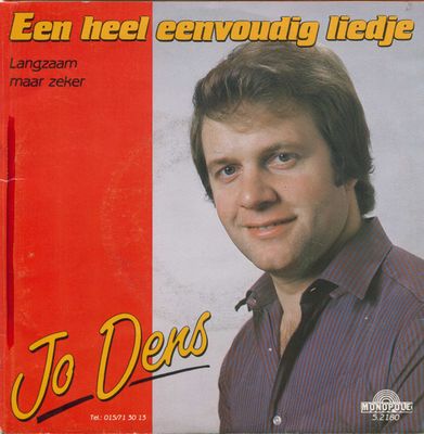 Jo Dens - Een Heel Eenvoudig Liedje