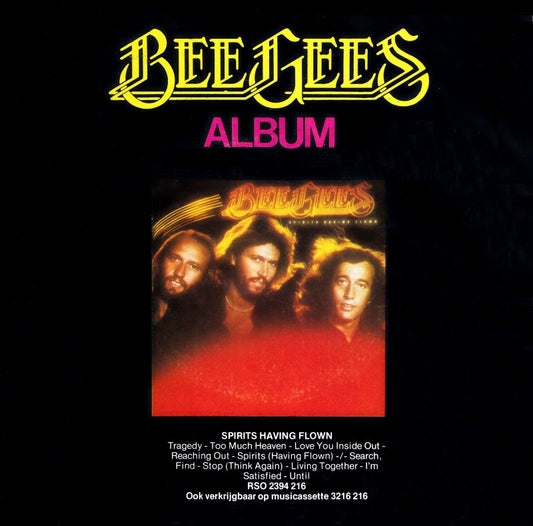 Bee Gees - Love You Inside Out