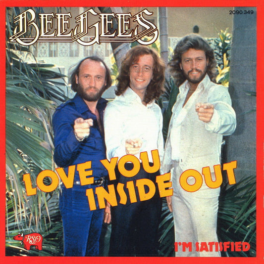 Bee Gees - Love You Inside Out