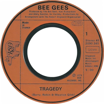 Bee Gees - Tragedy