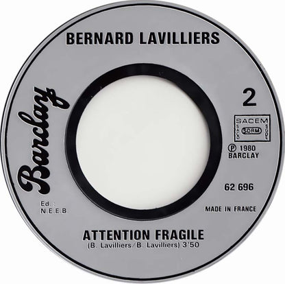 Lavilliers - Stand The Ghetto