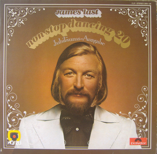 James Last - Non Stop Dancing 20 - Jubiläums-Ausgabe (LP) 44034