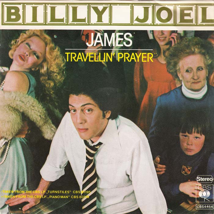 Billy Joel - James