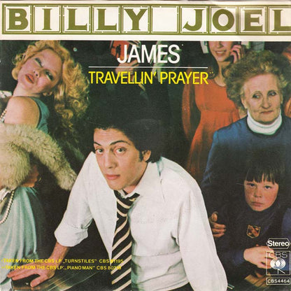 Billy Joel - James