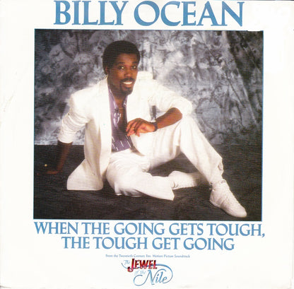 Billy Ocean - When The Going Gets Tough, The Tough Get Going