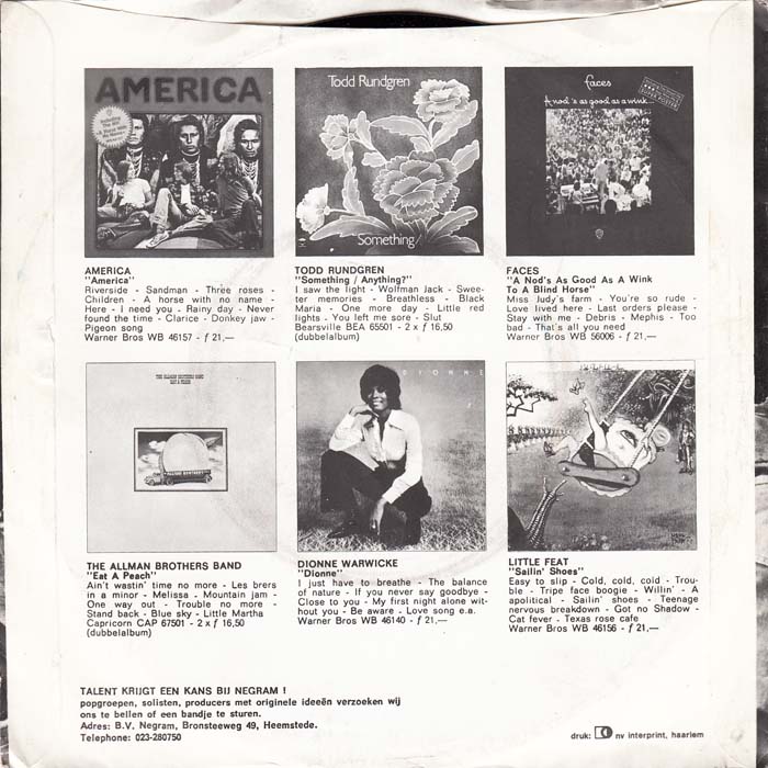 Bitch - Good Time Coming